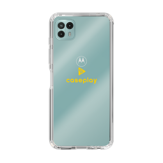Slim Protection Case［ オリジナル - caseplayロゴ - イエロー/D ］