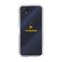 Slim Protection Case［ オリジナル - caseplayロゴ - イエロー/D ］