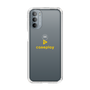 Slim Protection Case［ オリジナル - caseplayロゴ - イエロー/D ］