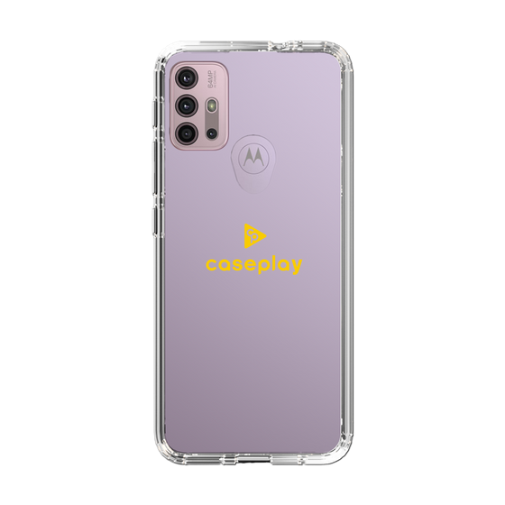 Slim Protection Case［ オリジナル - caseplayロゴ - イエロー/D ］