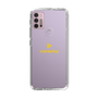Slim Protection Case［ オリジナル - caseplayロゴ - イエロー/D ］