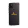 Slim Protection Case［ オリジナル - caseplayロゴ - イエロー/D ］
