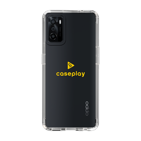 Slim Protection Case［ オリジナル - caseplayロゴ - イエロー/D ］