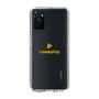 Slim Protection Case［ オリジナル - caseplayロゴ - イエロー/D ］