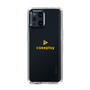 Slim Protection Case［ オリジナル - caseplayロゴ - イエロー/D ］