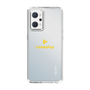 Slim Protection Case［ オリジナル - caseplayロゴ - イエロー/D ］