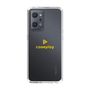 Slim Protection Case［ オリジナル - caseplayロゴ - イエロー/D ］