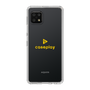 Slim Protection Case［ オリジナル - caseplayロゴ - イエロー/D ］