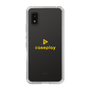 Slim Protection Case［ オリジナル - caseplayロゴ - イエロー/D ］