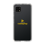 Slim Protection Case［ オリジナル - caseplayロゴ - イエロー/D ］