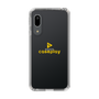 Slim Protection Case［ オリジナル - caseplayロゴ - イエロー/D ］