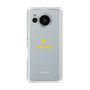 Slim Protection Case［ オリジナル - caseplayロゴ - イエロー/D ］