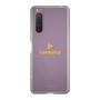 Slim Protection Case［ オリジナル - caseplayロゴ - イエロー/D ］