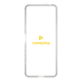 Slim Protection Case［ オリジナル - caseplayロゴ - イエロー/D ］
