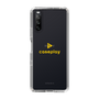 Slim Protection Case［ オリジナル - caseplayロゴ - イエロー/D ］