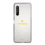 Slim Protection Case［ オリジナル - caseplayロゴ - イエロー/D ］