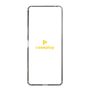 Slim Protection Case［ オリジナル - caseplayロゴ - イエロー/D ］