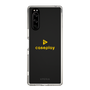 Slim Protection Case［ オリジナル - caseplayロゴ - イエロー/D ］