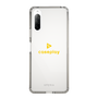 Slim Protection Case［ オリジナル - caseplayロゴ - イエロー/D ］