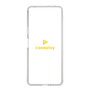 Slim Protection Case［ オリジナル - caseplayロゴ - イエロー/D ］