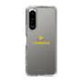 Slim Protection Case［ オリジナル - caseplayロゴ - イエロー/D ］