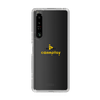 Slim Protection Case［ オリジナル - caseplayロゴ - イエロー/D ］
