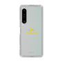 Slim Protection Case［ オリジナル - caseplayロゴ - イエロー/D ］