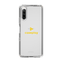 Slim Protection Case［ オリジナル - caseplayロゴ - イエロー/D ］