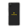 Slim Protection Case［ オリジナル - caseplayロゴ - イエロー/D ］