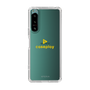 Slim Protection Case［ オリジナル - caseplayロゴ - イエロー/D ］