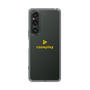 Slim Protection Case［ オリジナル - caseplayロゴ - イエロー/D ］