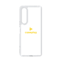 Slim Protection Case［ オリジナル - caseplayロゴ - イエロー/D ］