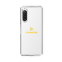 Slim Protection Case［ オリジナル - caseplayロゴ - イエロー/D ］
