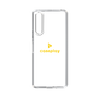 Slim Protection Case［ オリジナル - caseplayロゴ - イエロー/D ］