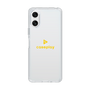 Slim Protection Case［ オリジナル - caseplayロゴ - イエロー/D ］