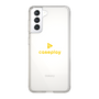 Slim Protection Case［ オリジナル - caseplayロゴ - イエロー/D ］