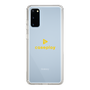 Slim Protection Case［ オリジナル - caseplayロゴ - イエロー/D ］