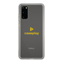 Slim Protection Case［ オリジナル - caseplayロゴ - イエロー/D ］