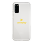 Slim Protection Case［ オリジナル - caseplayロゴ - イエロー/D ］
