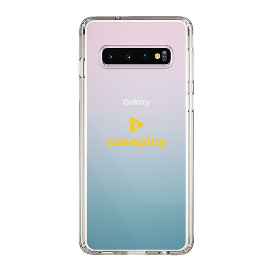 Slim Protection Case［ オリジナル - caseplayロゴ - イエロー/D ］