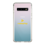 Slim Protection Case［ オリジナル - caseplayロゴ - イエロー/D ］