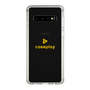 Slim Protection Case［ オリジナル - caseplayロゴ - イエロー/D ］
