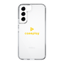 Slim Protection Case［ オリジナル - caseplayロゴ - イエロー/D ］
