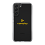 Slim Protection Case［ オリジナル - caseplayロゴ - イエロー/D ］