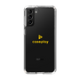 Slim Protection Case［ オリジナル - caseplayロゴ - イエロー/D ］