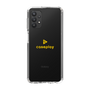 Slim Protection Case［ オリジナル - caseplayロゴ - イエロー/D ］