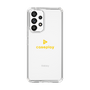 Slim Protection Case［ オリジナル - caseplayロゴ - イエロー/D ］