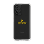 Slim Protection Case［ オリジナル - caseplayロゴ - イエロー/D ］