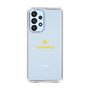 Slim Protection Case［ オリジナル - caseplayロゴ - イエロー/D ］