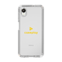 Slim Protection Case［ オリジナル - caseplayロゴ - イエロー/D ］